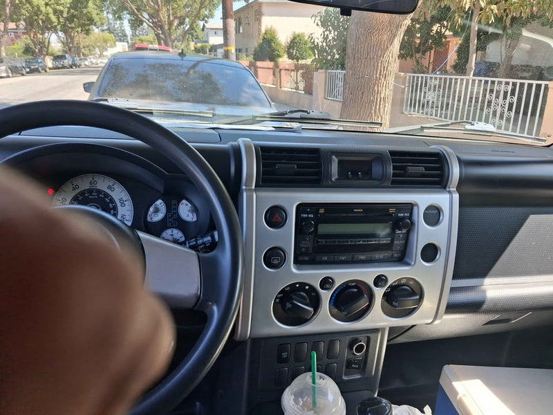 2007 Toyota FJ Cruiser · Sport Utility 2D in Downey, CA (photo 8) — photo 8