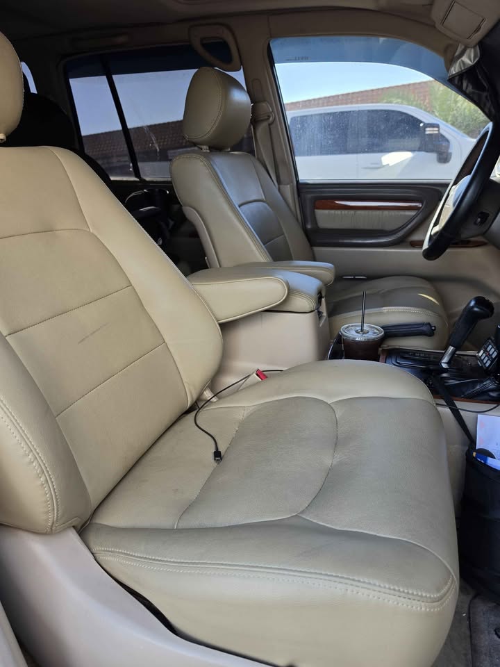1999 Lexus LX · LX 470 Sport Utility 4D in Glendale, AZ (photo 8) — photo 8