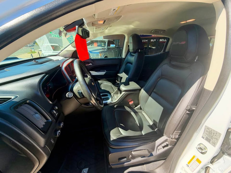 2020 Chevrolet Colorado Crew Cab ZR2 Pickup 4D 5 ft in Prescott, AZ (photo 8) — photo 8
