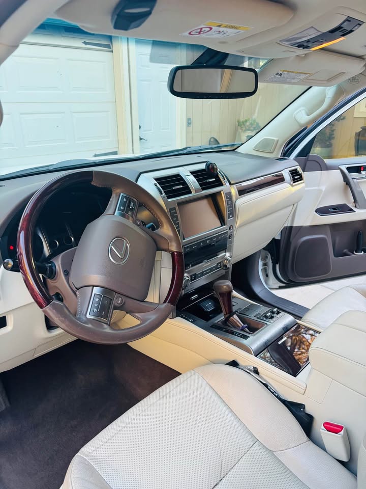 2014 Lexus GX · GX 460 Luxury Sport Utility 4D in Jackson, CA (photo 8) — photo 8