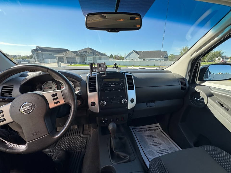 2012 Nissan Xterra Pro-4X 6-Speed Manual in Twin Falls, ID (photo 8) — photo 8
