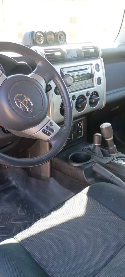 2007 Toyota FJ Cruiser in Preston, ID (photo 8) — photo 8