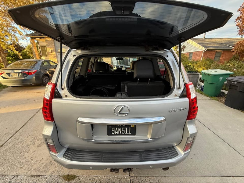 2011 Lexus GX · GX 460 Sport Utility 4D in Salt Lake City, UT (photo 8) — photo 8