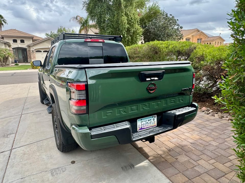 2024 Nissan Frontier Pro-X in Gilbert, AZ (photo 8) — photo 8