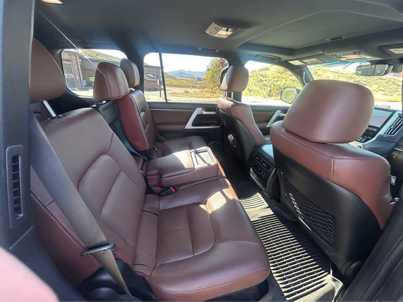 2018 Toyota Landcruiser · Sport Utility 4D in Park City, UT (photo 8) — photo 8