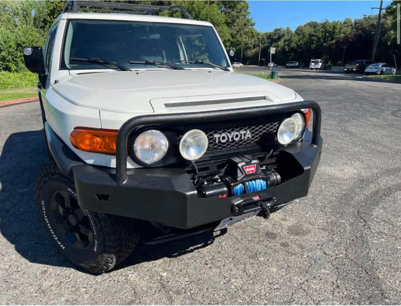2008 FJ Cruiser Trail Teams Edition in Sacramento, CA (photo 8) — photo 8