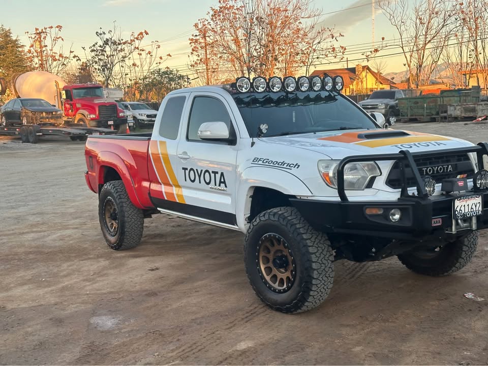 2013 Toyota Tacoma Access Cab · TRD Sport Pickup 4D 6 ft in Baldwin Park, CA (photo 8) — photo 8