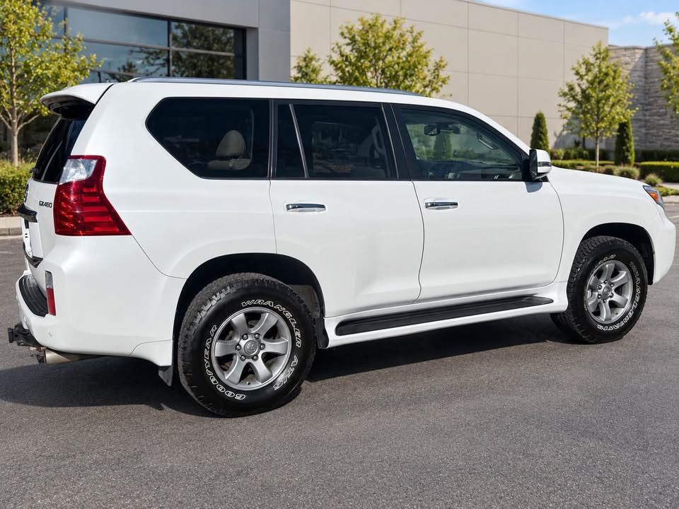 2010 Lexus GX · GX 460 Premium Sport Utility 4D in Englewood, CO (photo 8) — photo 8