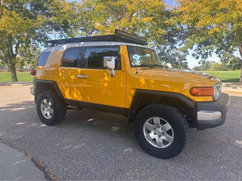 2007 Toyota FJ Cruiser · Sport Utility 2D in Arvada, CO (photo 8) — photo 8