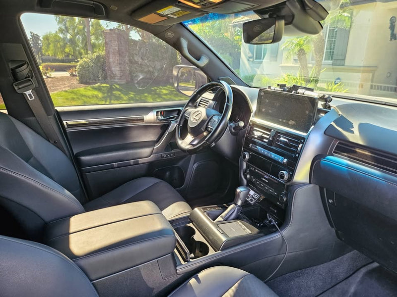 2022 Lexus gx460 in Eastvale, CA (photo 8) — photo 8