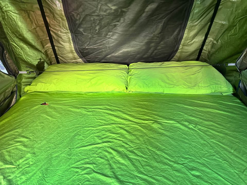 Roof Top Tent Tepui Kukenam Sky Tent 3-Person 4-Season in Santa Cruz, CA (photo 8) — photo 8