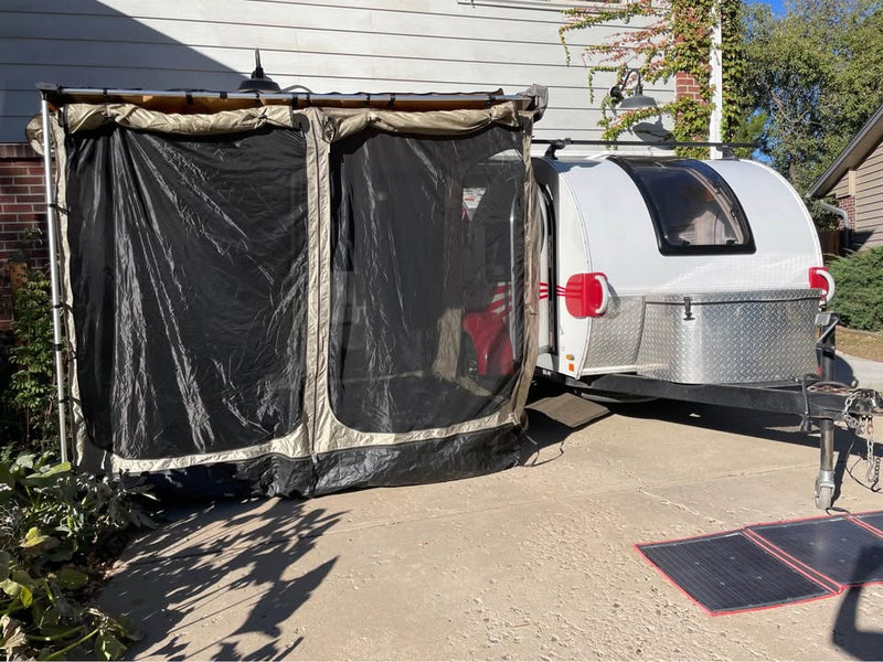 2018 nuCamp T@G Base Model Teardrop Camper — Adventure Ready in Lakewood, CO (photo 8) — photo 8