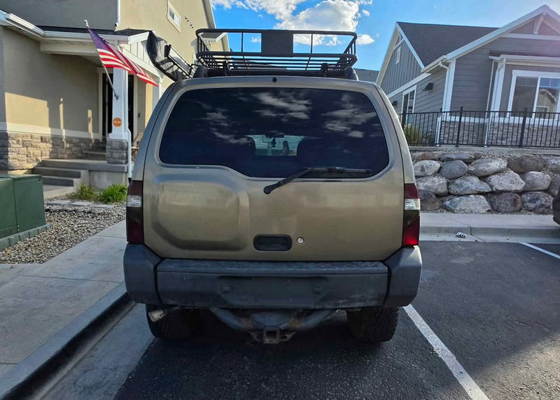 2001 Nissan Xterra · SE Sport Utility 4D in Herriman, UT (photo 8) — photo 8