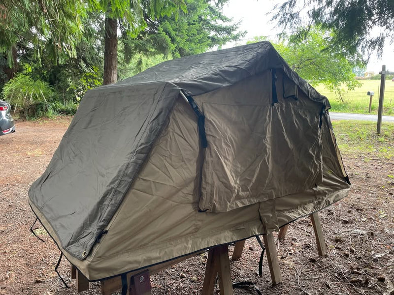Smittybilt Rooftop Tent in Gresham, OR (photo 8) — photo 8