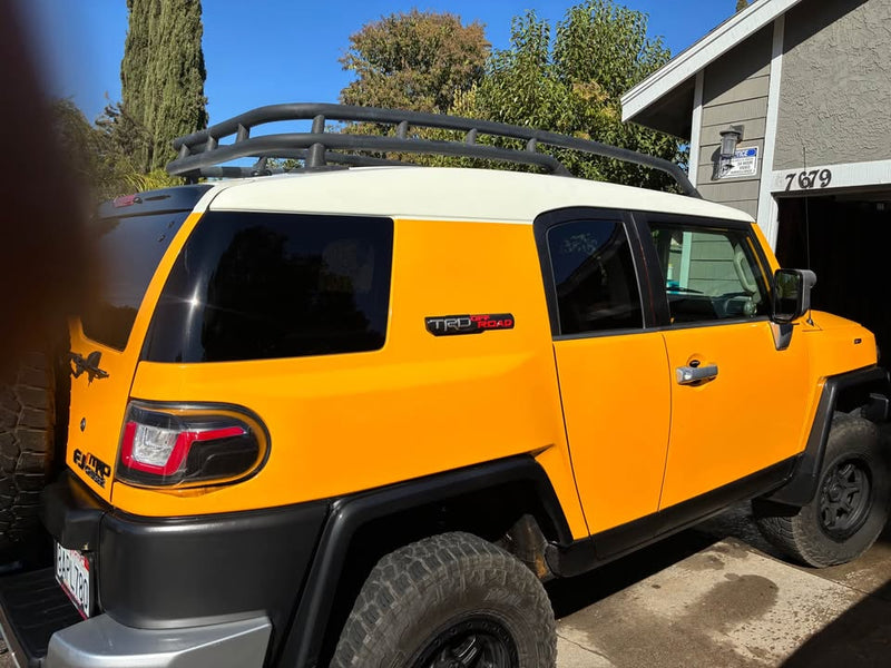 2008 Toyota FJ Cruiser · Sport Utility 2D in Sacramento, CA (photo 8) — photo 8