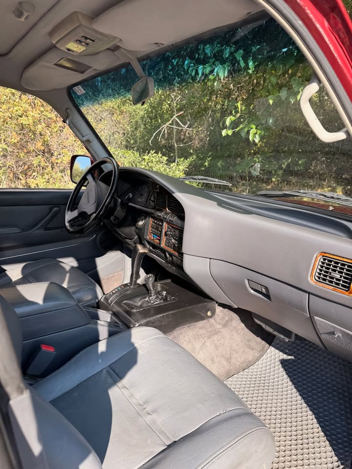 1994 Toyota Land Cruiser-TRIPLE LOCKED-167K in Layton, UT (photo 8) — photo 8
