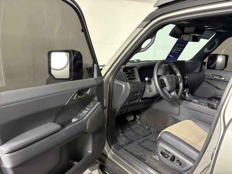 2025 Lexus GX 550 Overtrail+ 4WD in Colorado Springs, CO (photo 8) — photo 8