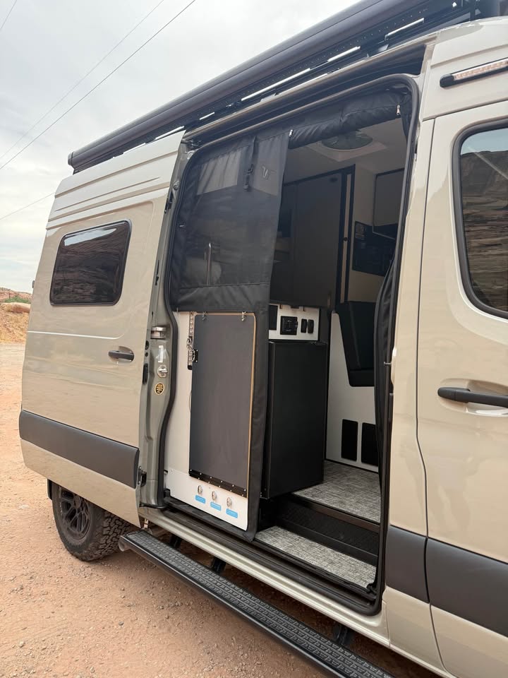 2025 Mercedes-Benz Winnebago Revel Sport in Moab, UT (photo 8) — photo 8