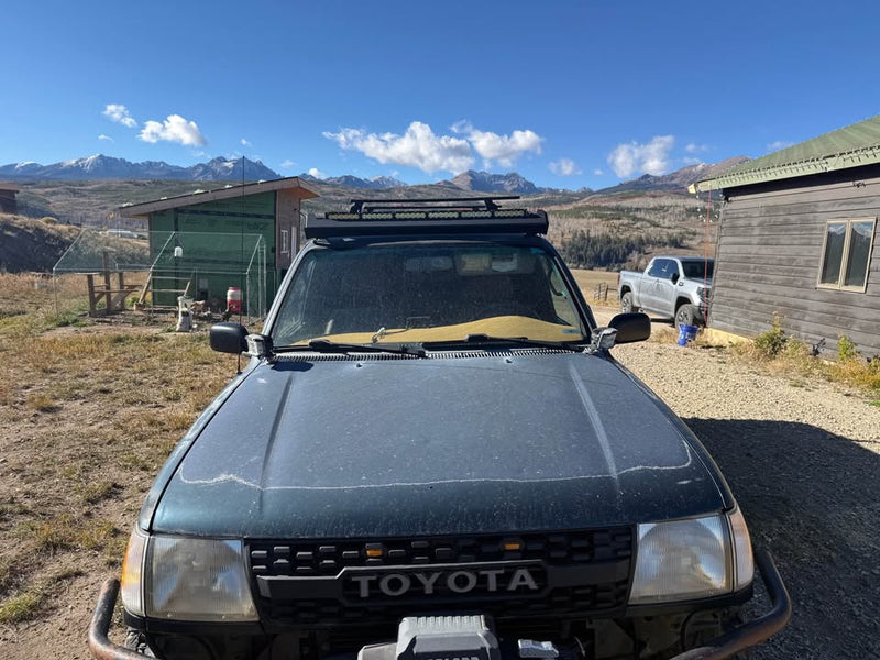 1998 Toyota Tacoma SR5 4x4 V6 – 5-Speed – WilderNest Camper in Silverthorne, CO (photo 8) — photo 8