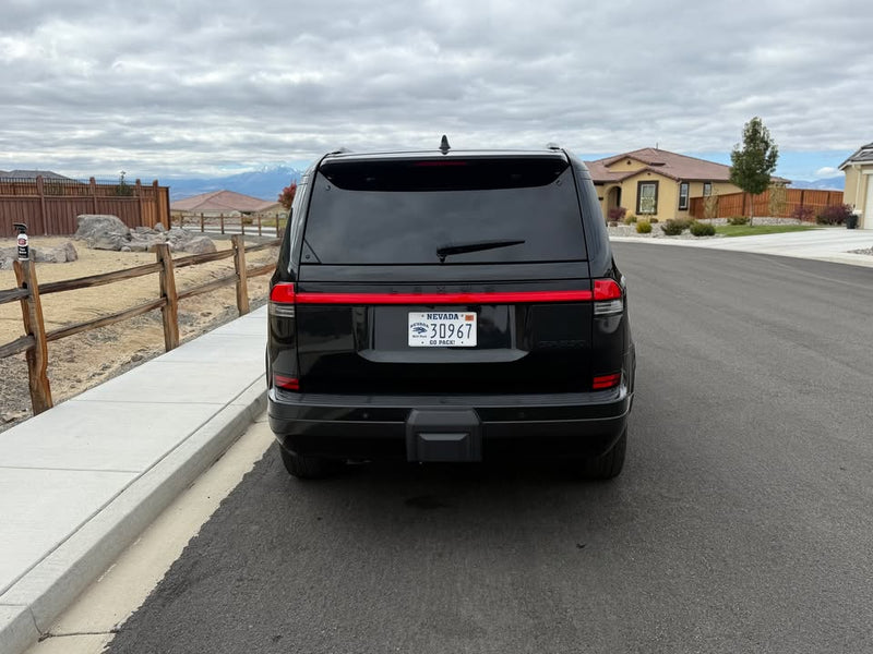 2025 Lexus gx 550 luxury+ in Sparks, NV (photo 8) — photo 8