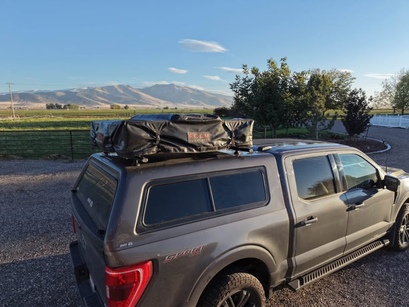 ROAM Vagabond Rooftop Tent w/ Annex – in Burley, ID (photo 8) — photo 8