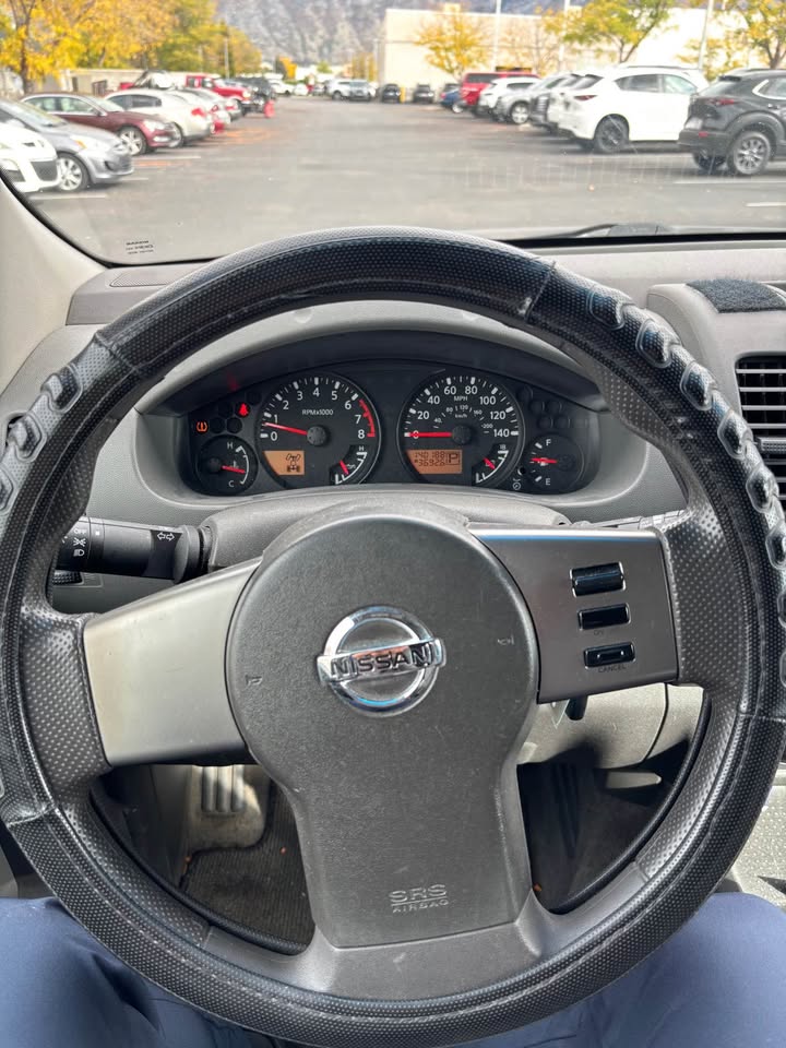2005 Nissan Xterra · S Sport Utility 4D in Provo, UT (photo 8) — photo 8