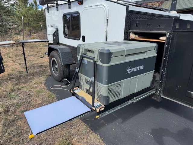 Hiker Trailer MRXL 5x10 in Estes Park, CO (photo 8) — photo 8