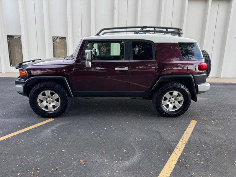 2007 Toyota FJ Cruiser · Sport Utility 2D in Denver, CO (photo 8) — photo 8