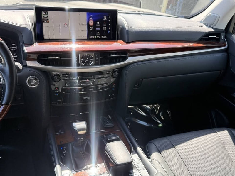 2021 Lexus LX 570 in Sacramento, CA (photo 8) — photo 8