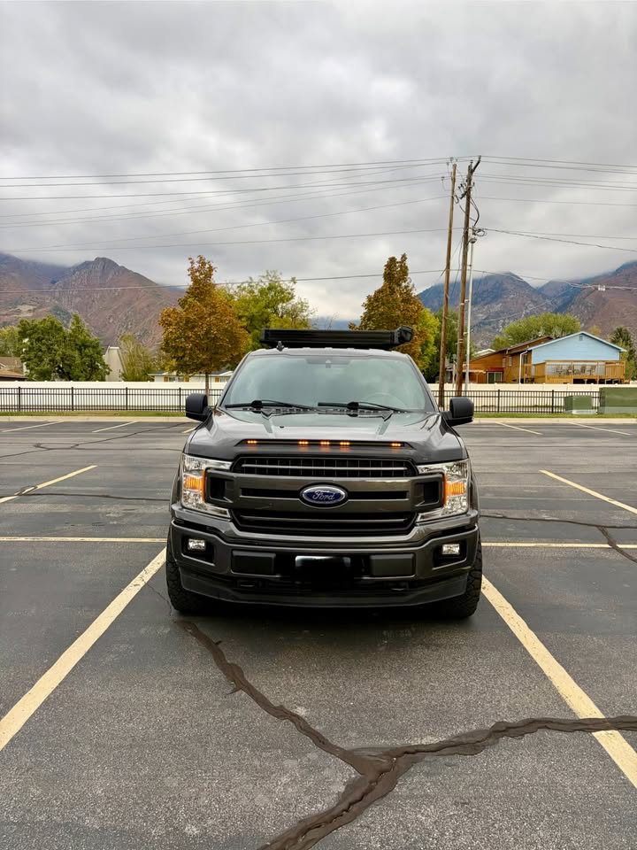 2020 Ford F-150 XLT 3.5L Ecoboost 6.5 Foot Bed With Super Pacific X1 in Salt Lake City, UT (photo 8) — photo 8