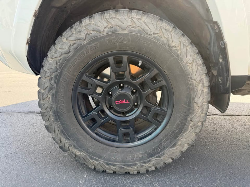 2015 Toyota 4Runner · Trail Premium Sport Utility 4D in Provo, UT (photo 8) — photo 8