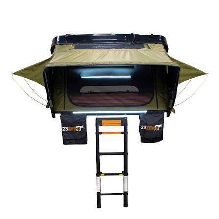 23Zero Armadillo X2 Rooftop Tent – Excellent Condition in Saratoga Springs, UT (photo 8) — photo 8