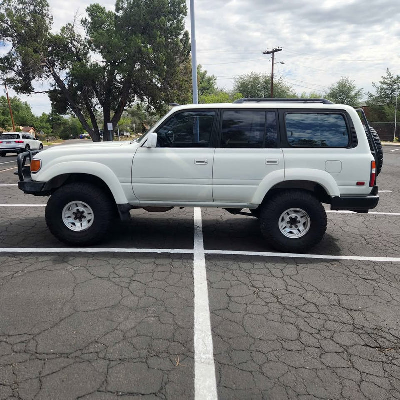 1991 Toyota Landcruiser Sport Utility 4D in Prescott, AZ (photo 8) — photo 8