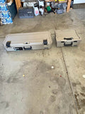 DECKED storage boxes