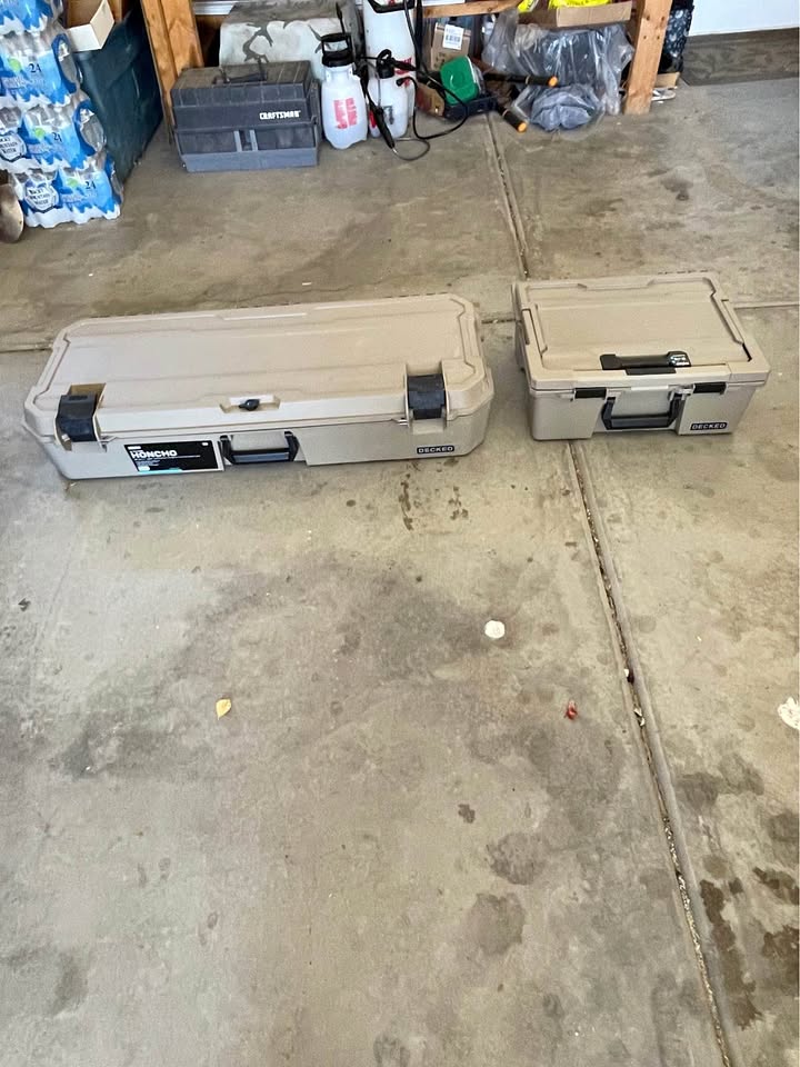 DECKED storage boxes in Morgan, UT (photo 1)