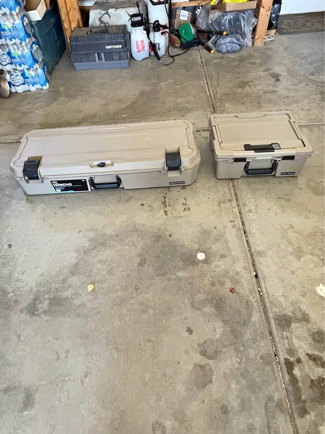 DECKED storage boxes in Morgan, UT (photo 1)