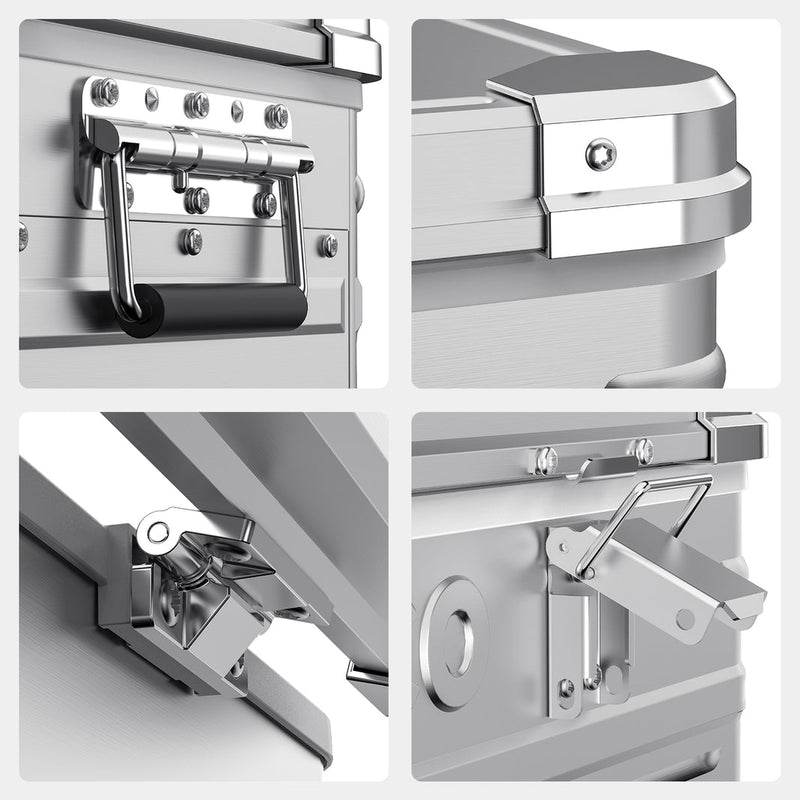 APL20 Light Duty Aluminum Freezer Single Zone | ICECO | 20 LT — photo 4