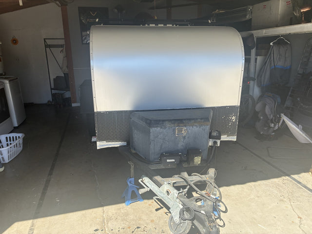 2020 Sierra Madre Teardrop Trailer — photo 3