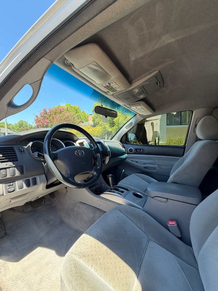 2008 Toyota Tacoma · SR5 Pickup 4D 5 ft in Santa Rosa, CA (photo 7) — photo 7