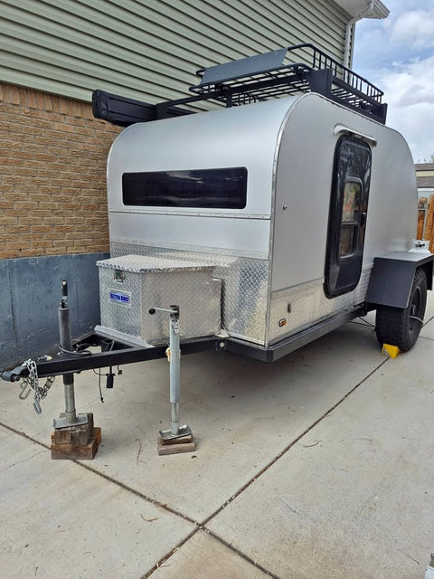 2021 Colorado Teardrop Summit Pinnacle – Off-Road Family Camper