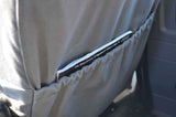 Land Rover Defender Seat Covers 1990-2007 — Equipt Expedition Outfitters (photo 6)