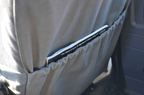 Land Rover Defender Seat Covers 1990-2007 — Equipt Expedition Outfitters (photo 6)