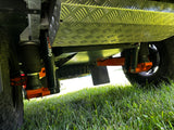 CruiseMaster air suspension underside detail