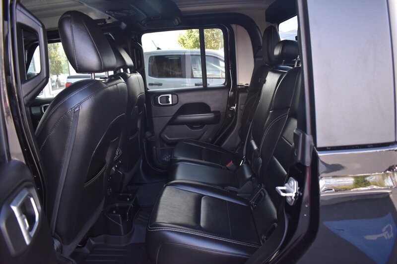 2020 Jeep Gladiator Overland in Heber City, UT (photo 9) — photo 9