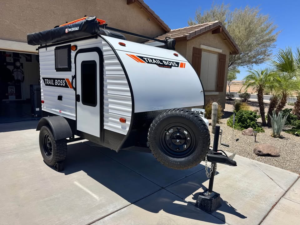 2024 Gulf Stream Trail Boss in Surprise, AZ (photo 1)