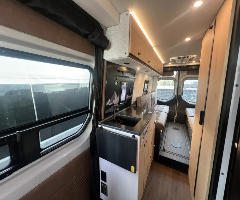 2026 Storyteller Overland TOUR MODE TOUR-AWD 0 Miles in San Diego, CA (photo 6)