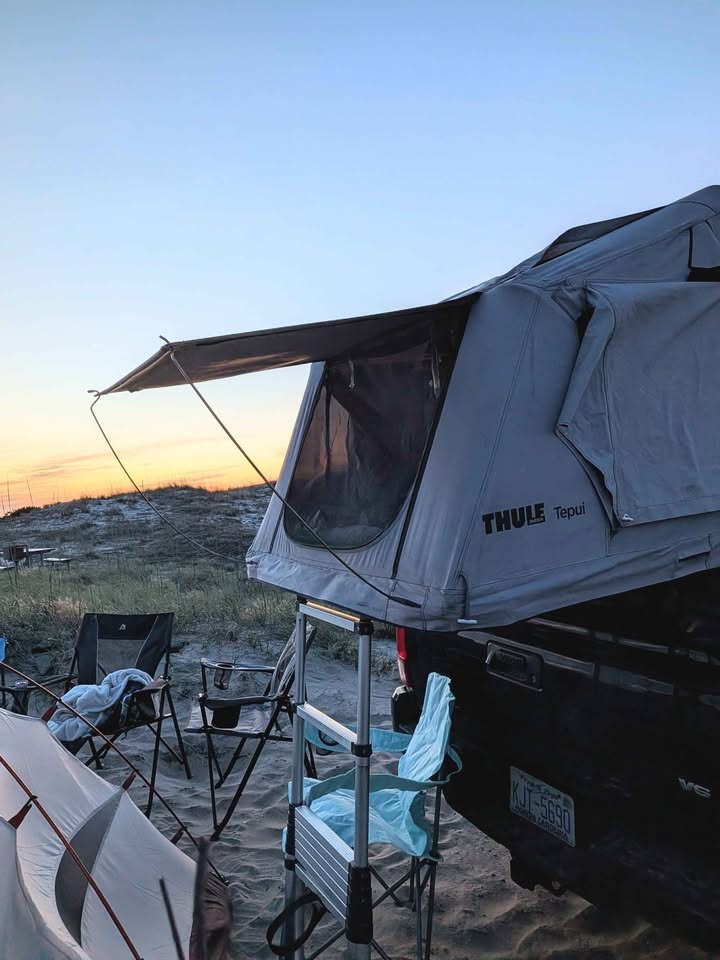 Thule Tepui Kukenam 3 Rooftop Tent — Soft Shell, Sleeps 3 in Raleigh, NC (photo 6) — photo 6