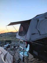 Thule Tepui Kukenam 3 Rooftop Tent — Soft Shell, Sleeps 3 in Raleigh, NC (photo 6)