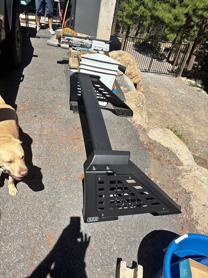 OEM Sports Bar Tacoma Trail Hunter — 2025 in Truckee, CA (photo 1)