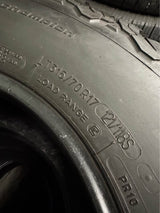 BFGoodrich All-Terrain T/A KO2 Tires
315/70/17. 35x12.50r17 in Vancouver, WA (photo 7)